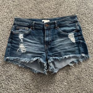 H&M Cutoff Shorts - 6